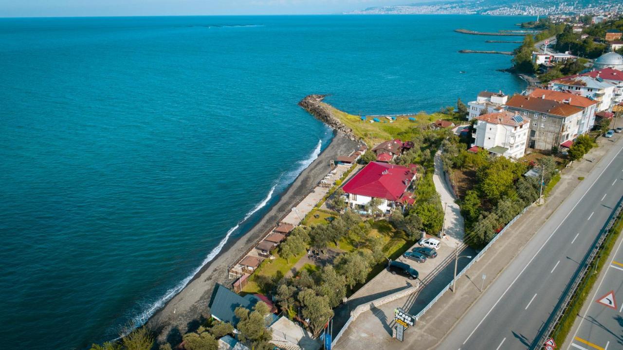 Pasha Resort منتجع باشا Trabzon Eksteriør billede