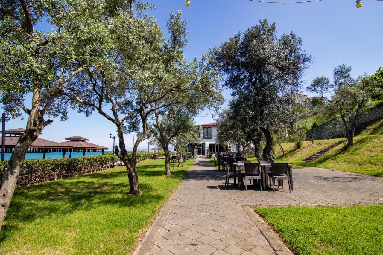 Pasha Resort منتجع باشا Trabzon Eksteriør billede