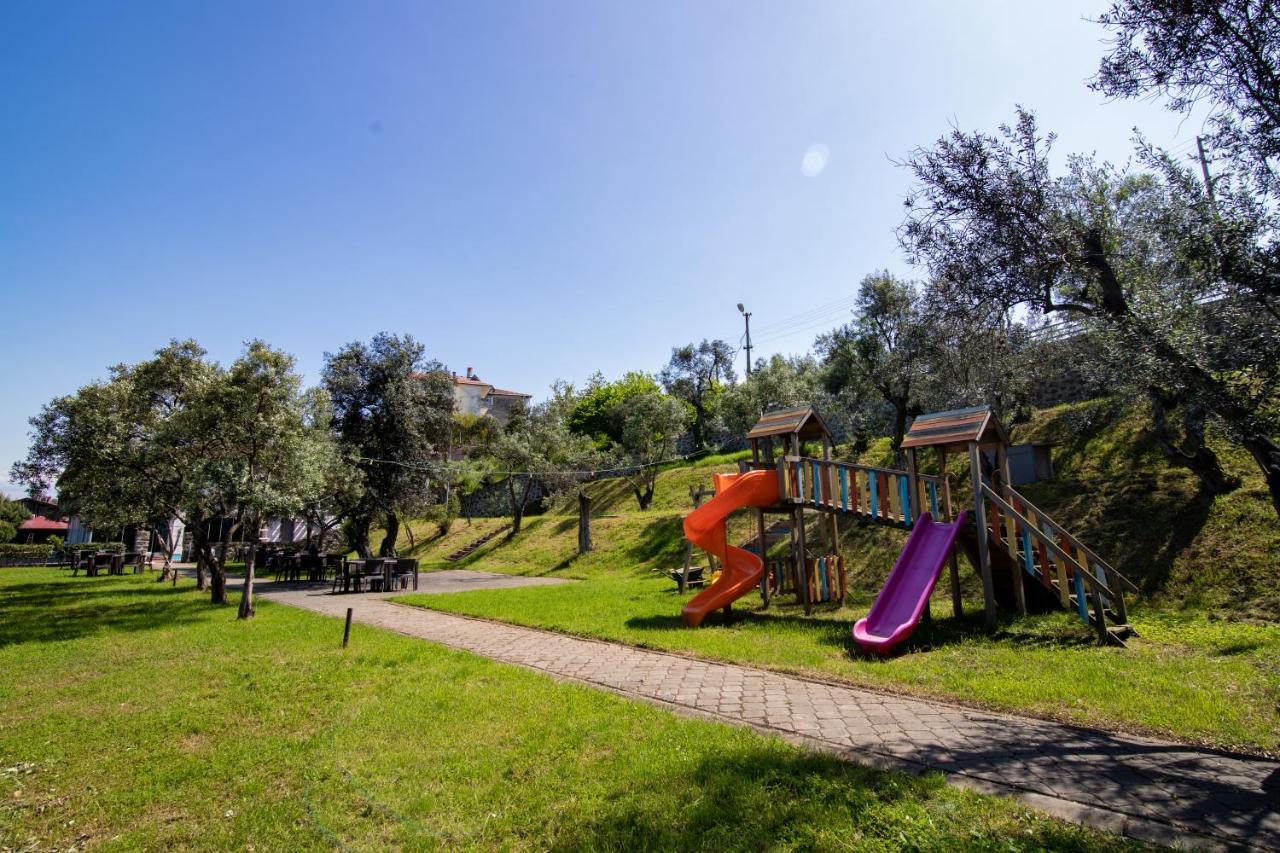 Pasha Resort منتجع باشا Trabzon Eksteriør billede