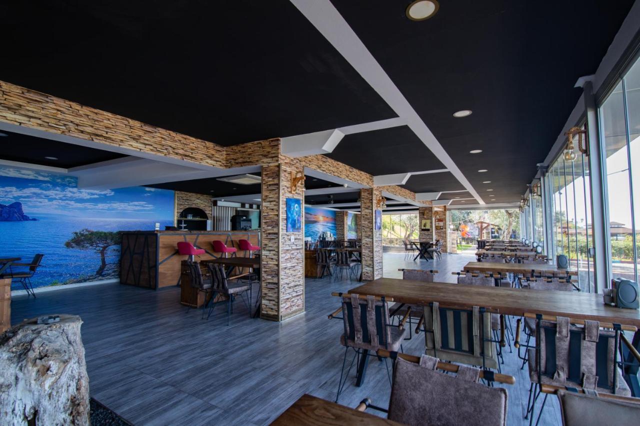 Pasha Resort منتجع باشا Trabzon Eksteriør billede