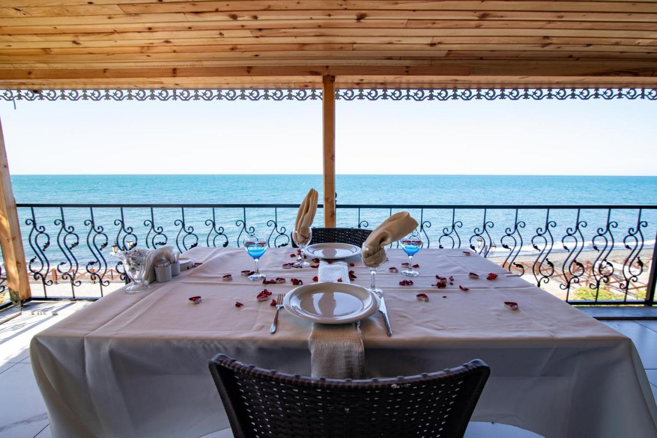 Pasha Resort منتجع باشا Trabzon Eksteriør billede