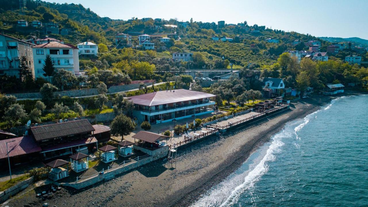 Pasha Resort منتجع باشا Trabzon Eksteriør billede