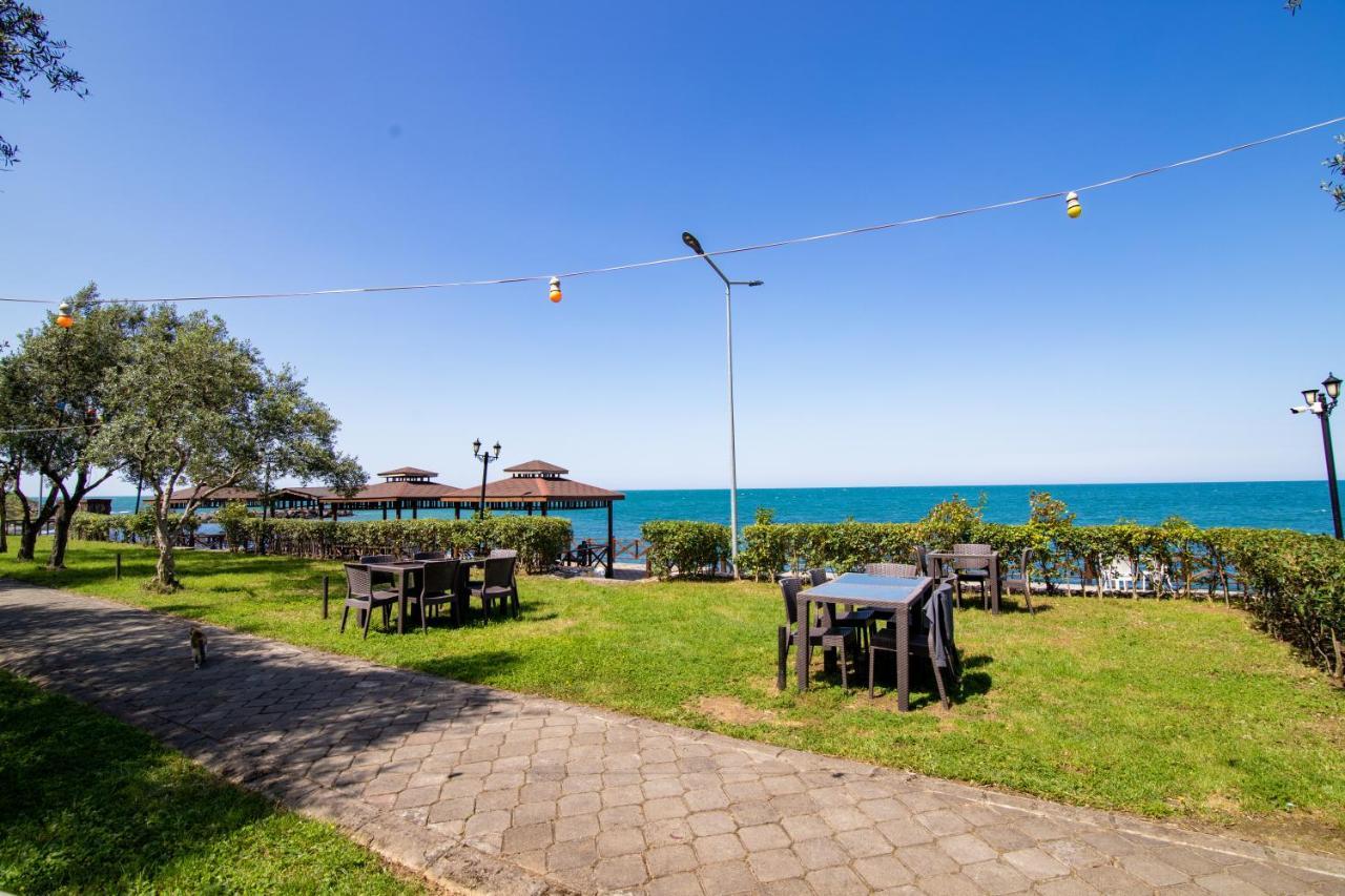 Pasha Resort منتجع باشا Trabzon Eksteriør billede