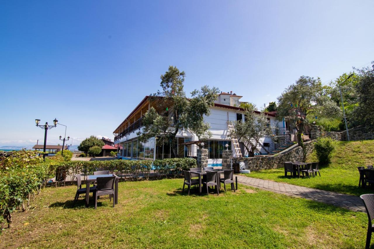 Pasha Resort منتجع باشا Trabzon Eksteriør billede