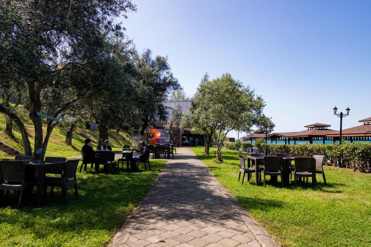 Pasha Resort منتجع باشا Trabzon Eksteriør billede