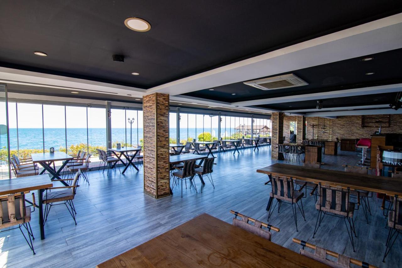 Pasha Resort منتجع باشا Trabzon Eksteriør billede