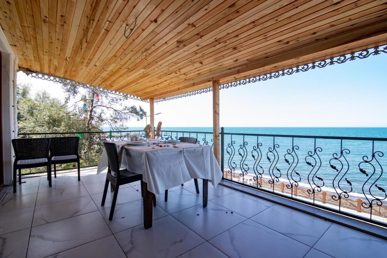 Pasha Resort منتجع باشا Trabzon Eksteriør billede