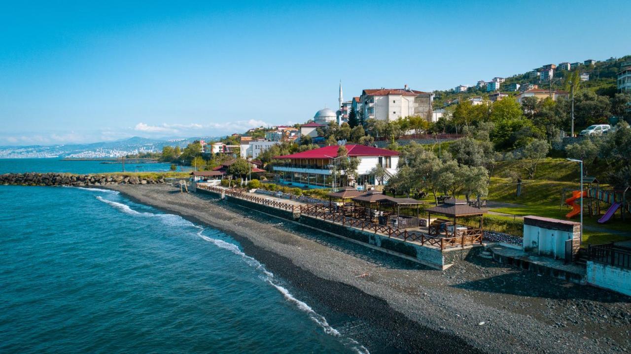 Pasha Resort منتجع باشا Trabzon Eksteriør billede