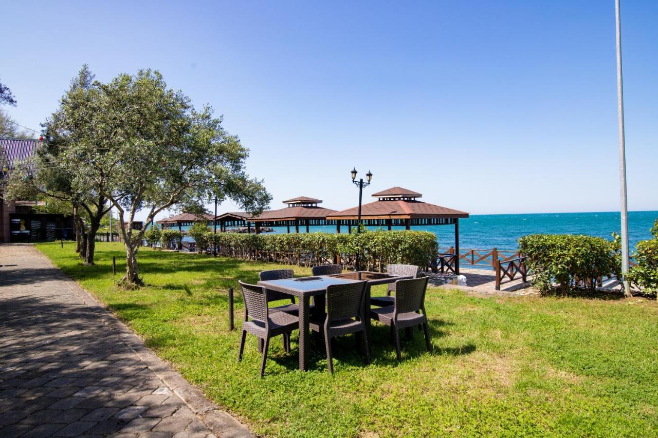 Pasha Resort منتجع باشا Trabzon Eksteriør billede