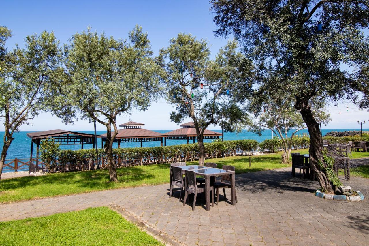Pasha Resort منتجع باشا Trabzon Eksteriør billede