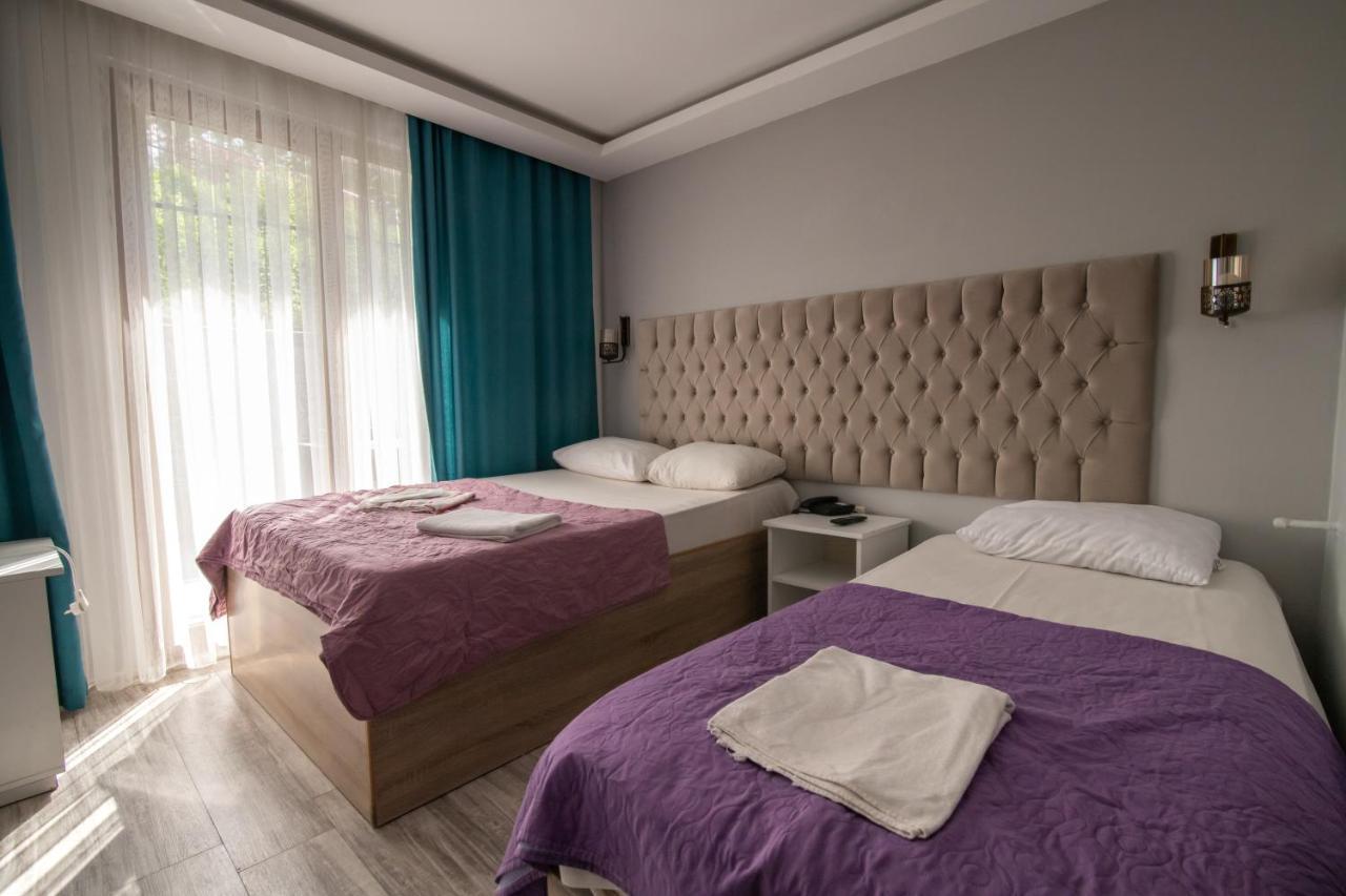 Pasha Resort منتجع باشا Trabzon Eksteriør billede