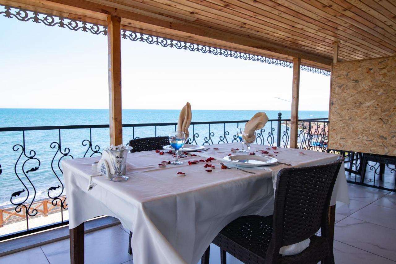 Pasha Resort منتجع باشا Trabzon Eksteriør billede