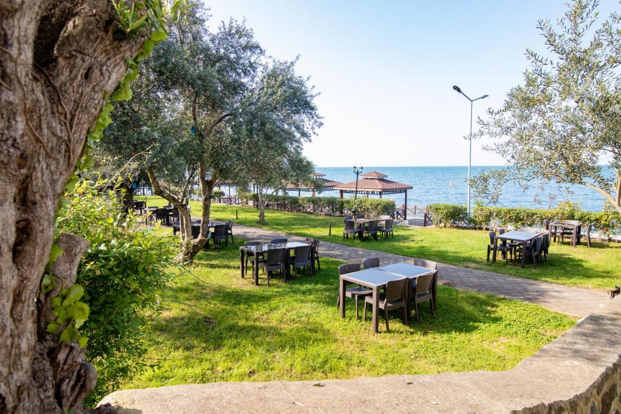Pasha Resort منتجع باشا Trabzon Eksteriør billede