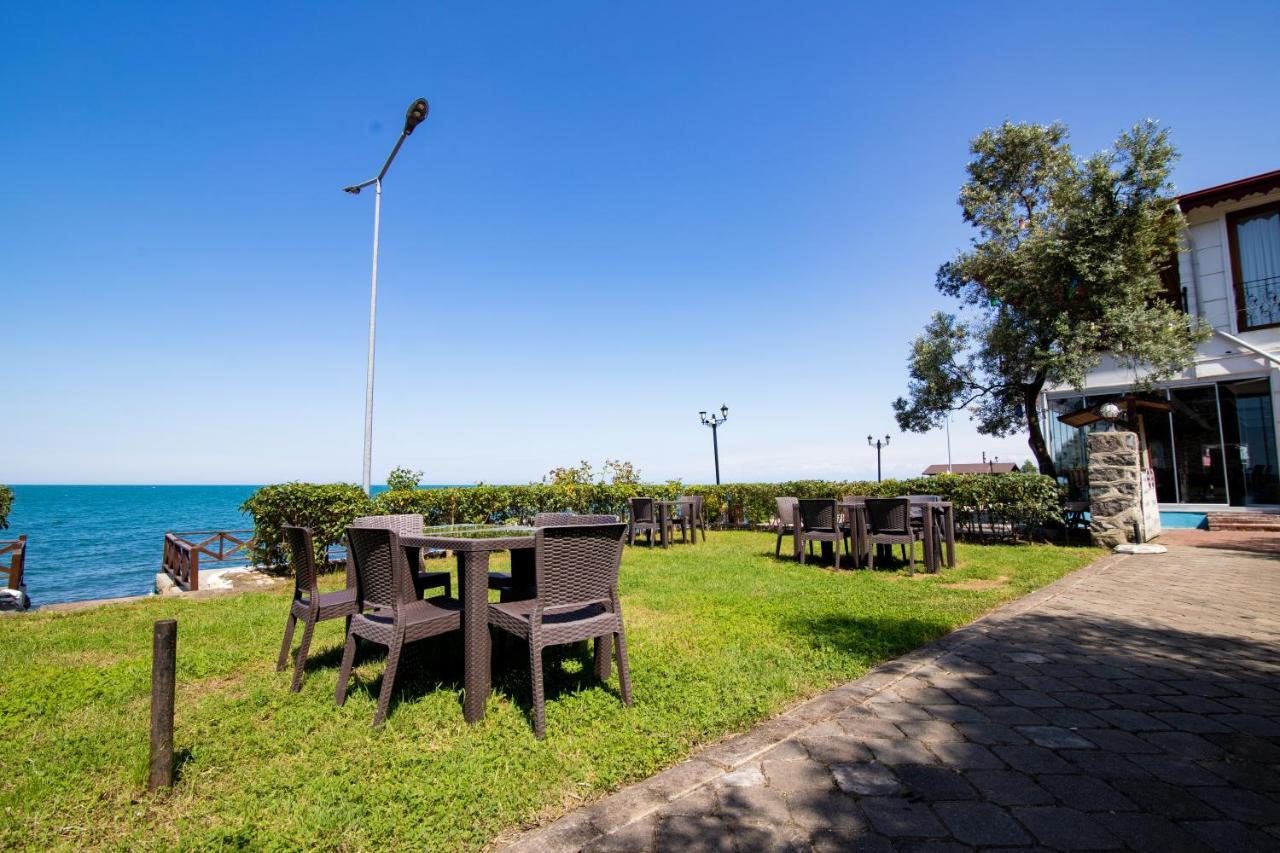 Pasha Resort منتجع باشا Trabzon Eksteriør billede