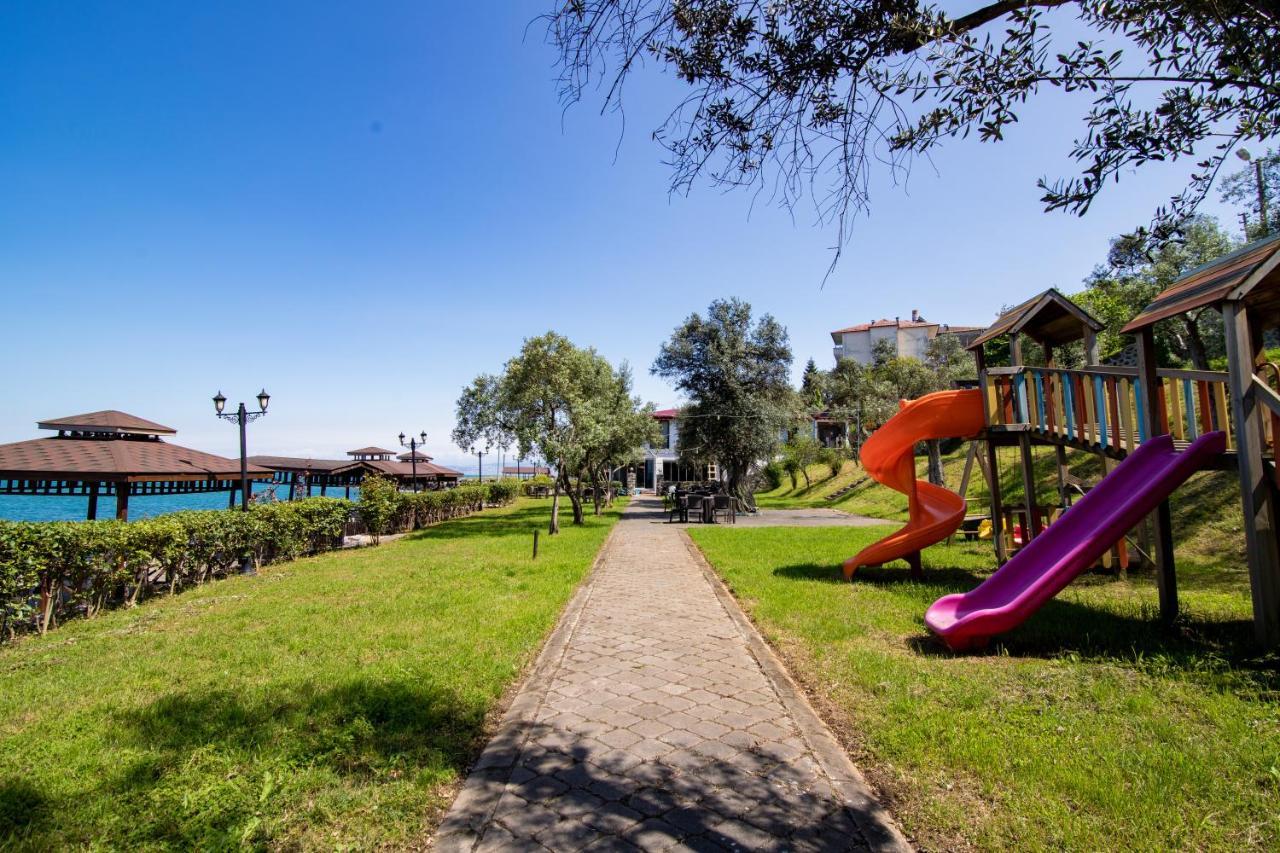 Pasha Resort منتجع باشا Trabzon Eksteriør billede